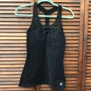 Purr Barre Size Small workout Top